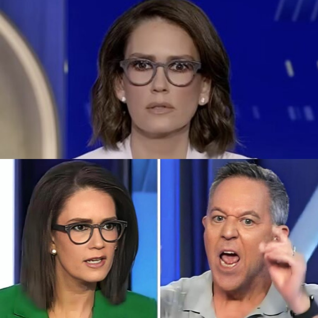 ON-AIR MELTDOWN: Jessica Tarlov Taken Off Set By Fox Producers After Brutal On-Air Fight With Greg Gutfeld