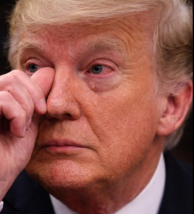 5 MINUTES AGO: DONALD TRUMP FACES MORE BAD NEWS...