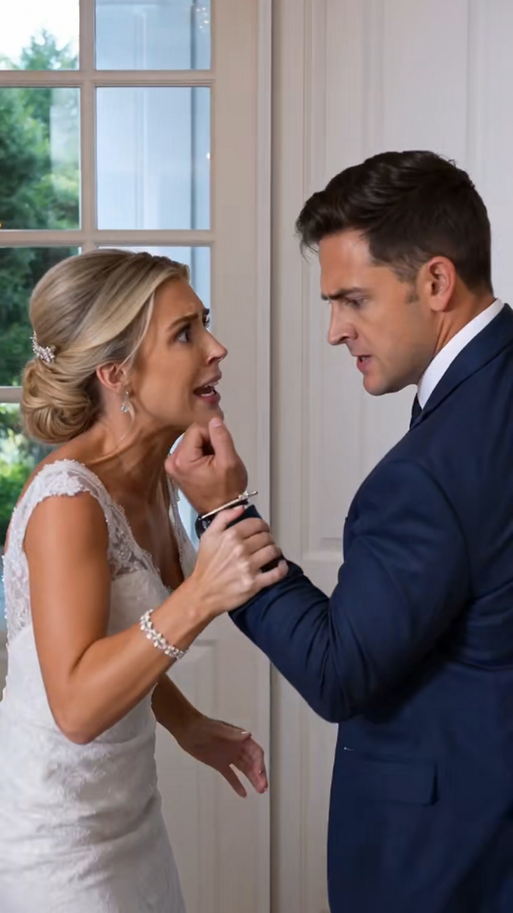 Daddy Heard Her Cry And Discovered His Bride’s Dark Secret