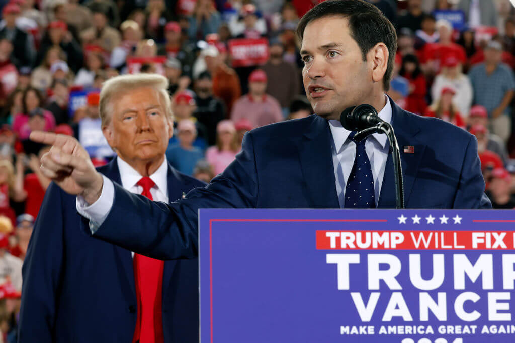 Rubio Surges in the 2028 GOP Race — But Vance Still Holds the Stronger National Position
