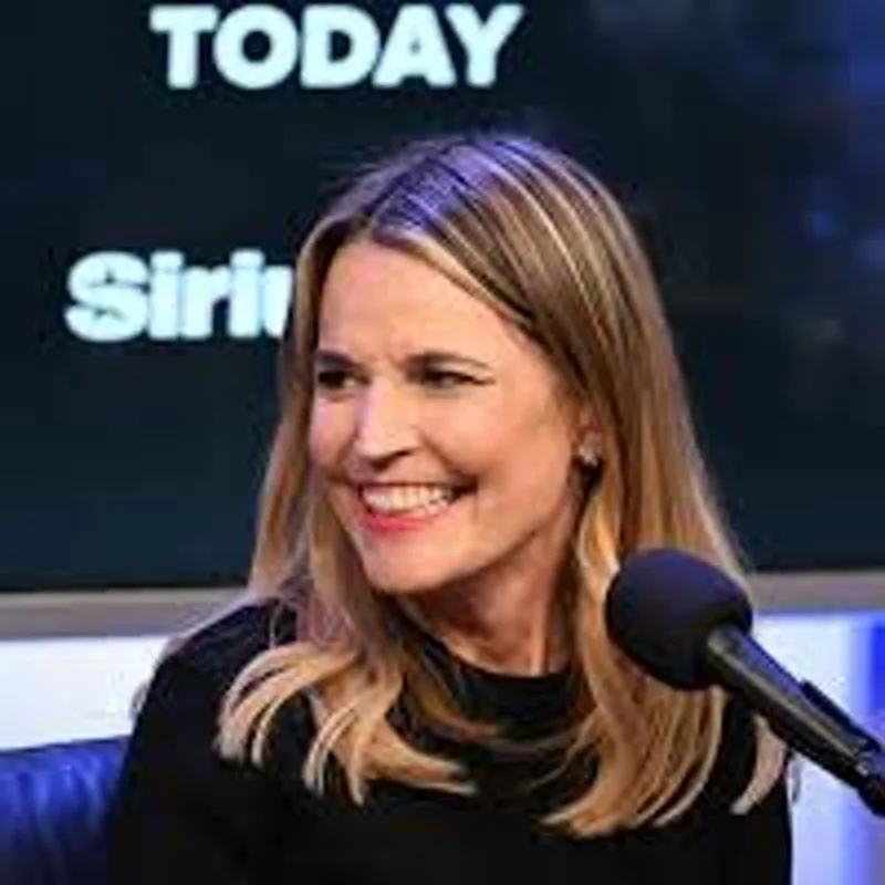 Savannah Guthrie Abruptly Leaves ‘TODAY’ Set During Live Broadcast as Reported Editorial Dispute Erupts