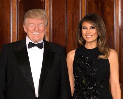 BREAKING 🚨 JUST 30 MINUTES AGO IN WASHINGTON,D.C— MELANIA TRUMP HAS BEEN CONFIRMED...y