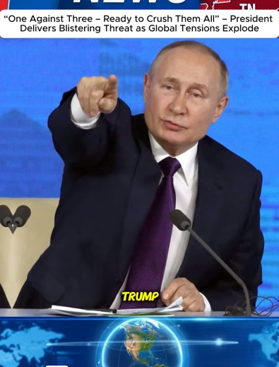 Parte 2 : N1108026_Trump Issues Ultimate Warning – “China and Russia Back Iran, America Takes All Three!” #breakingnews_part2