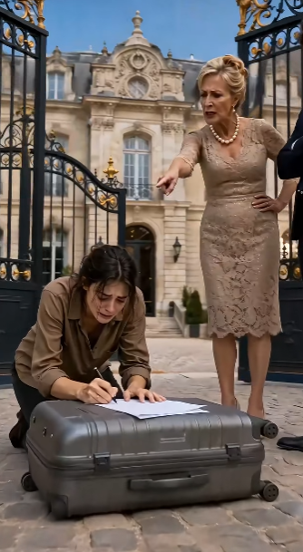 Partie I — La signature devant les grilles