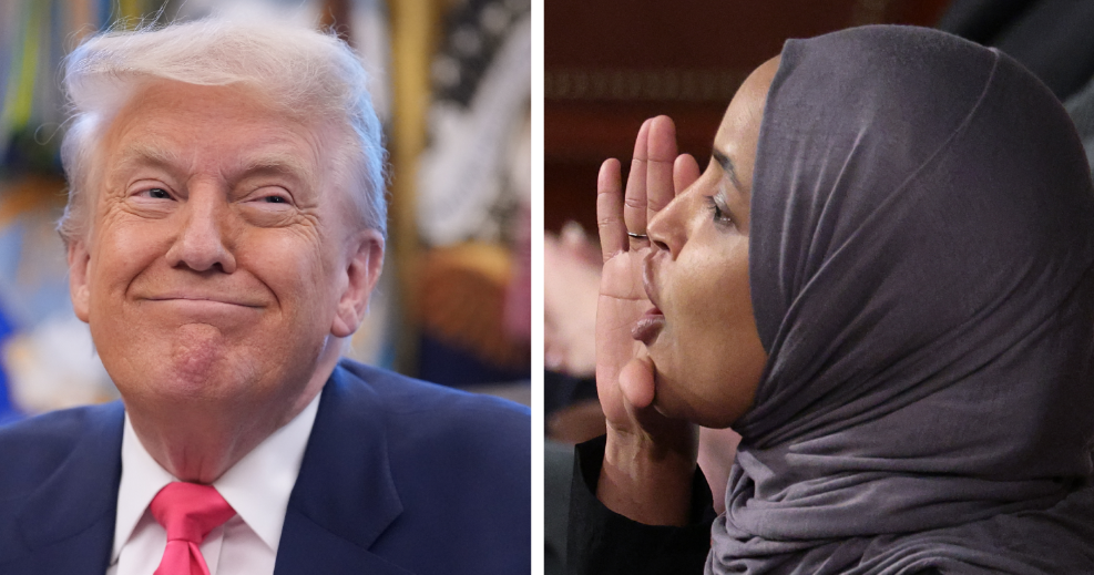 Obama Judge Reverses and Hands Trump Amazing Win — Ilhan Omar Is Livid