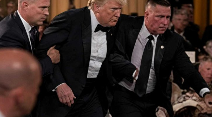 BREAKING NEWS!! Shock in D.C.: President Donald Trump Shot AGAIN