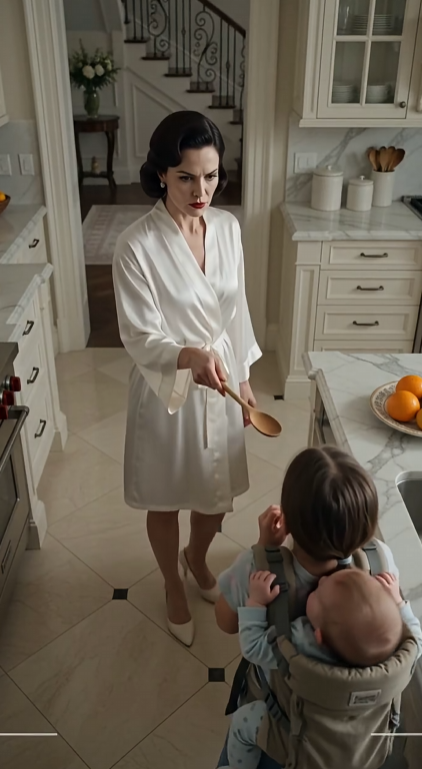 ELLE PENSAIT QUE SON MARI NE RENTRERAIT QU'À MINUIT