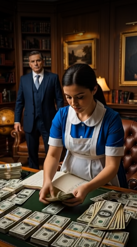 CHAPITRE 1 — LES BILLETS SUR LE BUREAU