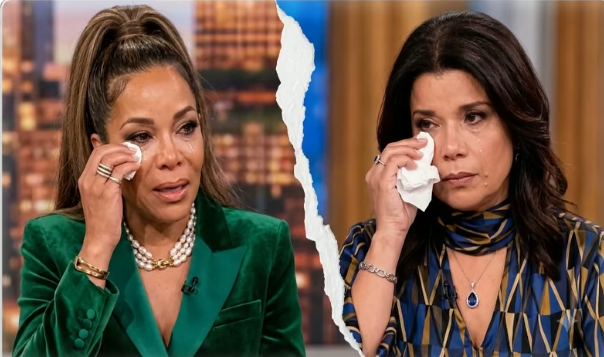 FINAL DECISION - FEDS DROP HAMMER ON 'THE VIEW'