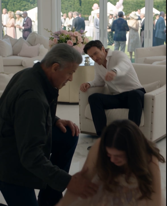 My daughter called me on Easter Sunday and whispered, “Dad… he hit me again.”