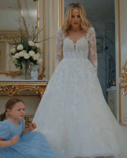 On the morning of their wedding, Ethan’s bride destroyed the last thing his seven-year-old daughter had from her mother.