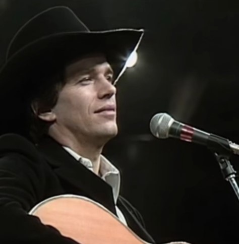 George Strait’s “Amarillo by Morning” Rides Into Country Music History as a Quiet Masterpiece in 1983-2