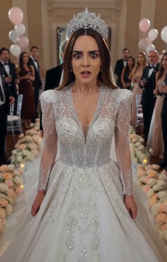BODA DE PESADILLA: LA NOVIA QUE PERDIÓ TODO