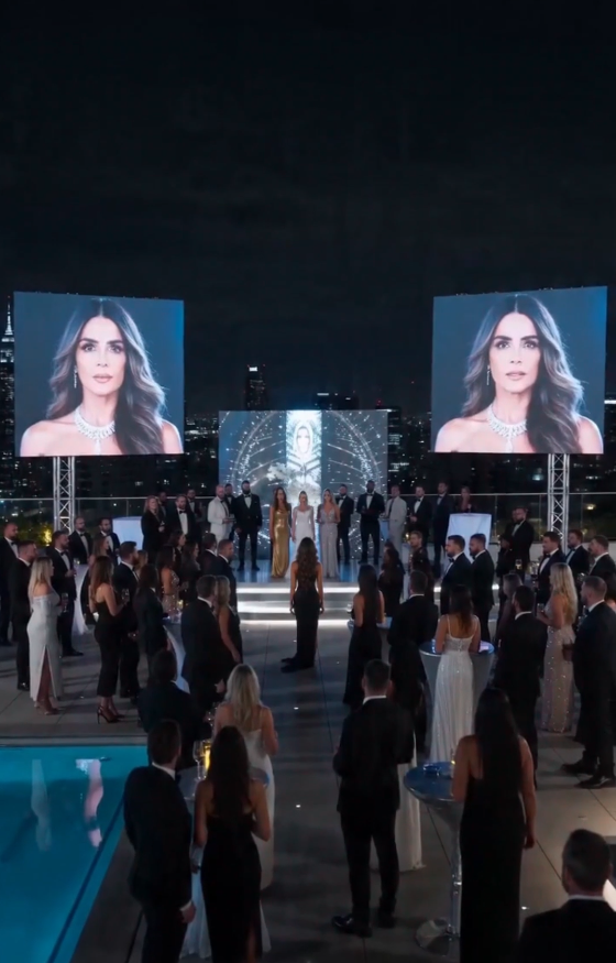 THE GALA OF ASHES: THE NIGHT THE BRIDE LOST EVERYTHING