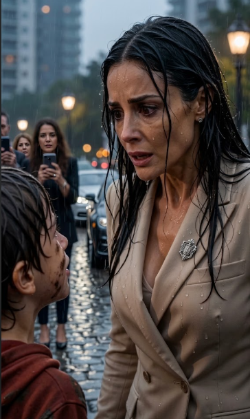 LA VERDAD BAJO EL LODO. El perturbador secreto que la mujer más rica de la ciudad pagó por ocultar.