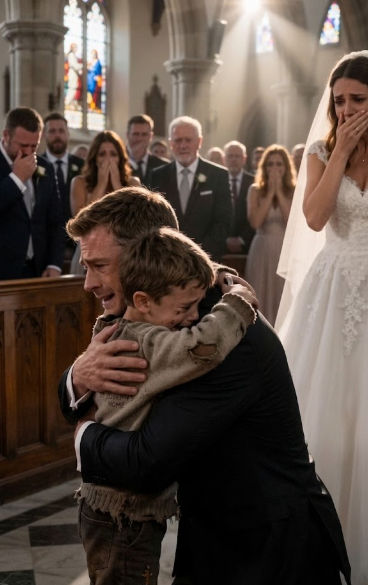THE RUNAWAY RING BEARER – THE TRUTH BEHIND THE BRACELET 🕊️💍