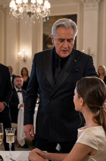 EL IMPERIO DE LA SANGRE. El día que los millones del magnate aplastaron la soberbia de la suegra.