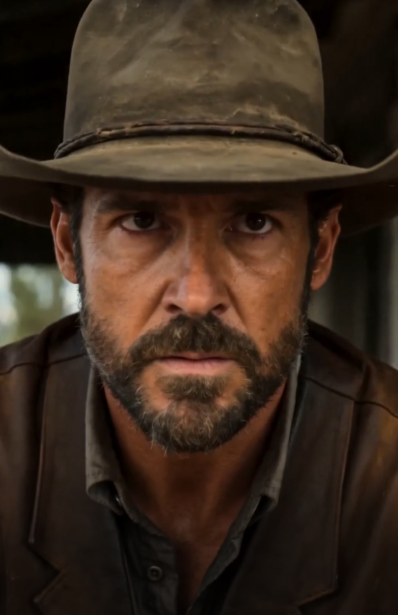 EL ÚLTIMO VIGILANTE: EL DESIERTO NO OLVIDA