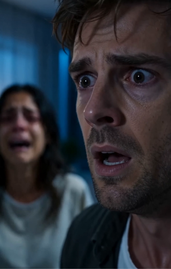 The ultimate betrayal: A father denies his son, until the doctor delivers this brutal reality check
