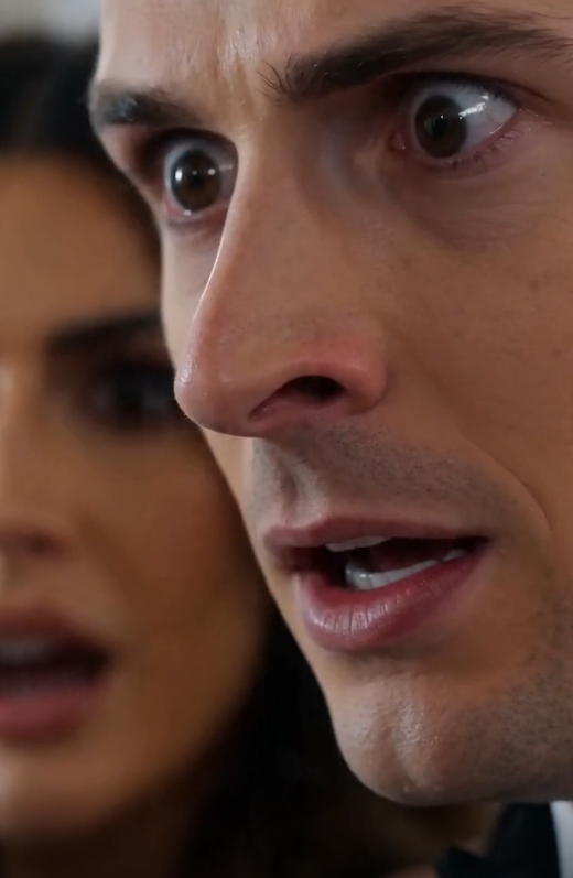 HE TOLD HIS MISTRESS HE WOULD LEAVE HIS PREGNANT WIFE… NOT KNOWING SHE HEARD EVERYTHING