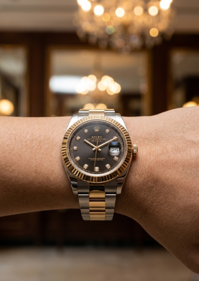 PARTE 2: EL RELOJ DE LA HEREDERA. El día que un millonario descubrió que su fortuna estaba en la calle.
