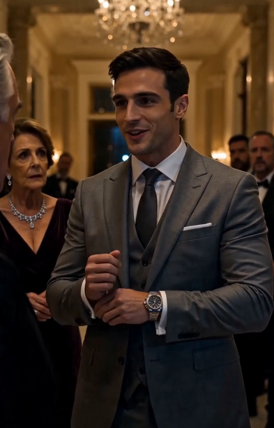 EL DERRUMBE DEL LEGADO: LA FURIA DEL PATRIARCA