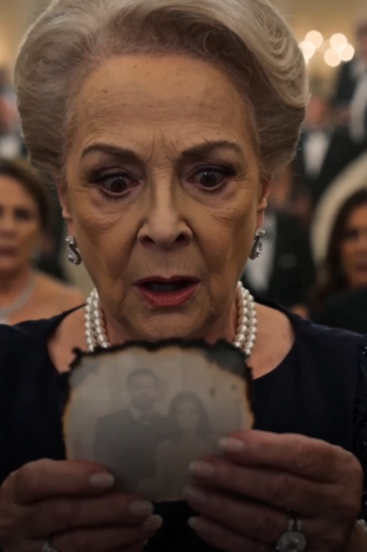 EL RETRATO DE LA VERDAD: DONDE EL LUJO SE QUIEBRA