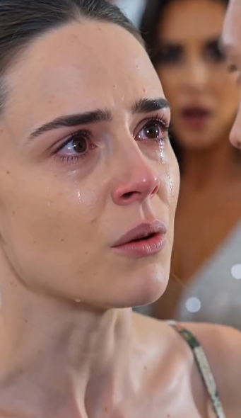 “MY SON WILL NEVER CALL A MAN LIKE YOU HIS FATHER.”