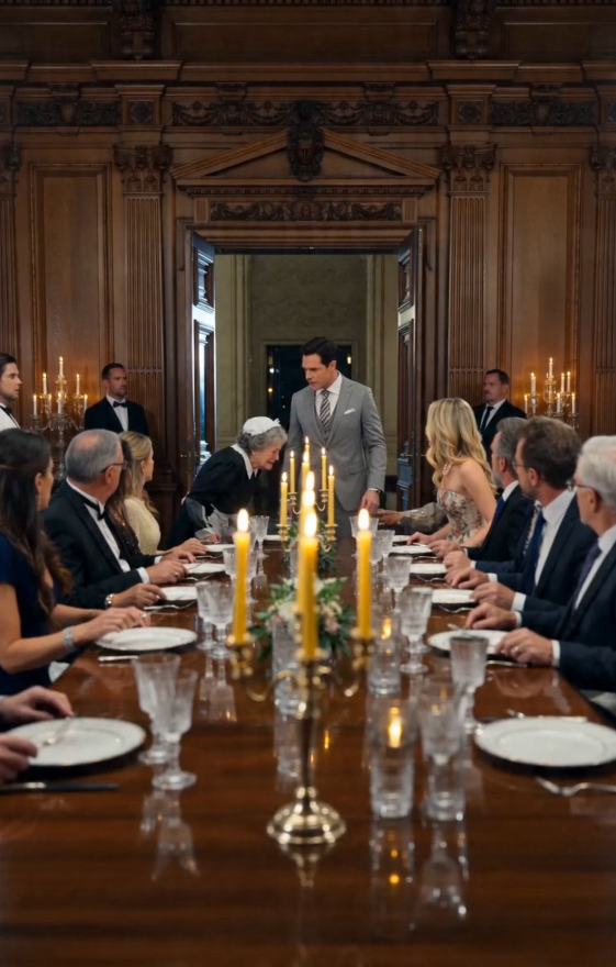 THE FINAL EVICTION: WHEN THE BANQUET TURNS COLD
