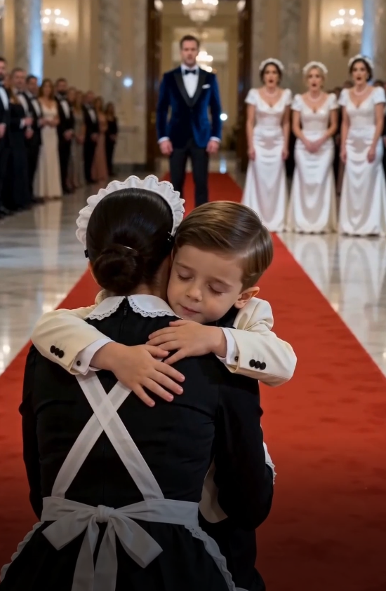 EL PEQUEÑO Y EL LAZO DE SANGRE: LA VERDAD EN EL ALTAR