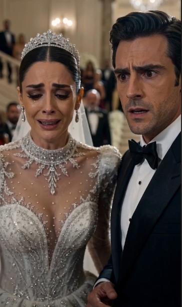 EL VERDICTO DIGITAL. El día que una fotografía borrosa destruyó la boda más cara del año.
