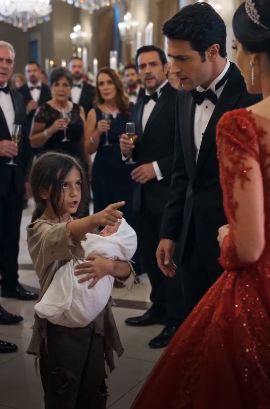 THE UNINVITED GUEST: THE SECRET THAT DESTROYED THE WEDDING