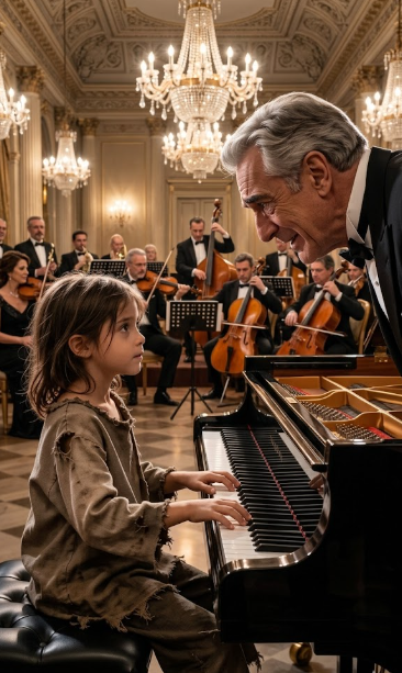 LA CANCIÓN OLVIDADA. El día que las notas de un piano de cola destruyeron el imperio de las mentiras.