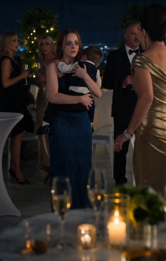 THE PENTHOUSE FALL: THE NIGHT THE EMPRESS WAS DETHRONED