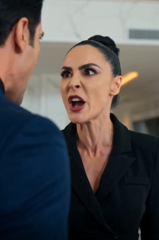 THE STEP-MOTHER TRIED TO FIRE THE MAID