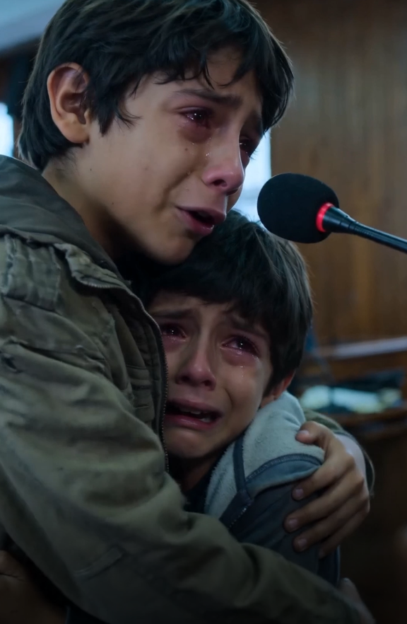 SI ALGUIEN TIENE QUE VIVIR EN LA CALLE, QUE SEA YO": LA PROMESA QUE HIZO LLORAR A TODO EL JUZGADO