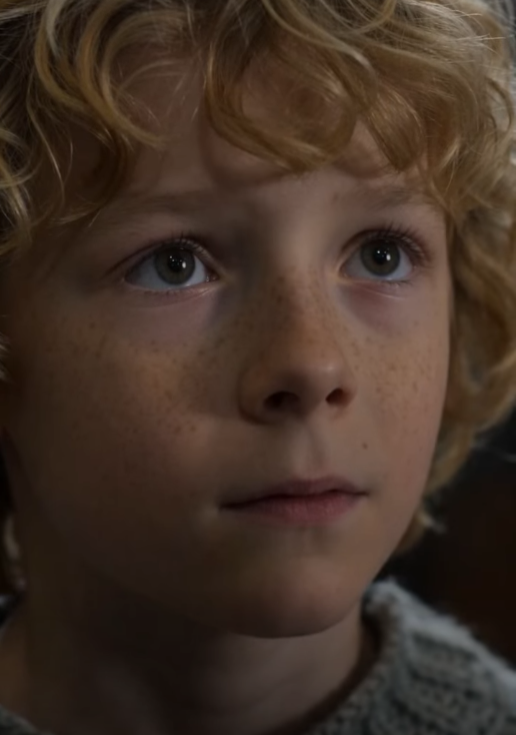 🗝️ HE THOUGHT HE HAD LOST EVERYTHING, UNTIL A LITTLE BOY PULLED THE RUSTY KEY FROM HIS POCKET...