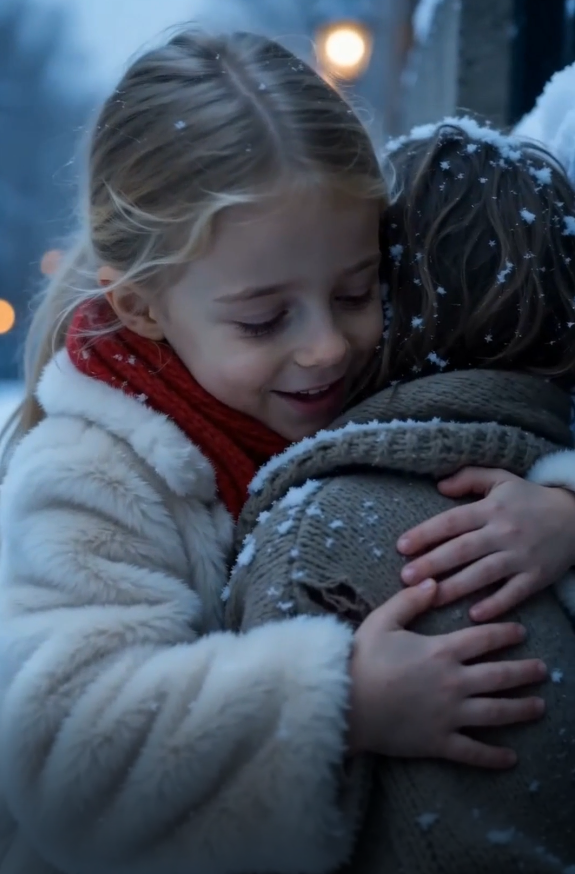LA NIÑA DEL INVIERNO: EL SECRETO QUE CAMBIÓ EL DESTINO