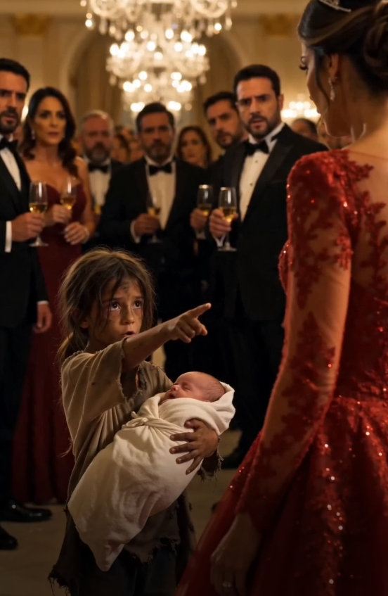 VESTIDA DE NOVIA, PENSÓ QUE HABÍA OCULTADO SU PASADO PARA SIEMPRE