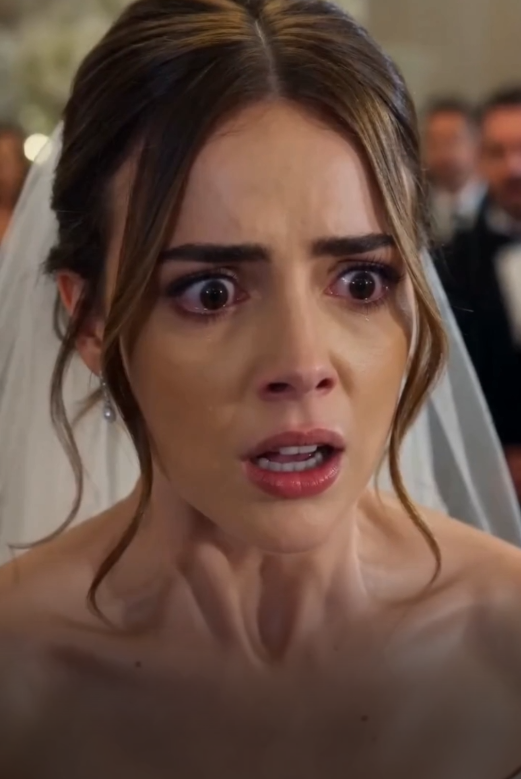 EL PRECIO DEL DESPRECIO: UNA BODA QUE TERMINÓ EN UN SEGUNDO
