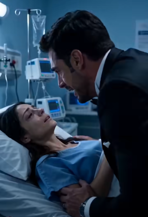 EL SECRETO DE LAS SOMBRAS: LA VERDAD QUE DESTRUYE EL ALMA 🏥🌑