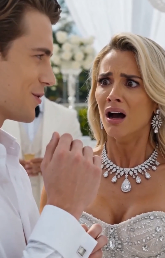 ¡Se burló del 'pobre' en su boda, pero él resultó ser el dueño de toda su fortuna!