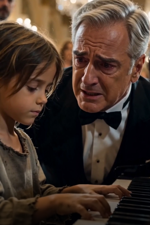 LA NIÑA QUE HUMILLÓ A LA ÉLITE CON UNA SOLA CANCIÓN