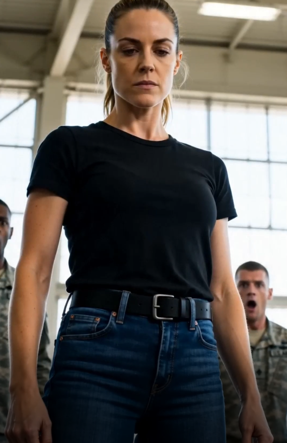 THE MESS HALL RECKONING: THE AGENT'S TRUE IDENTITY
