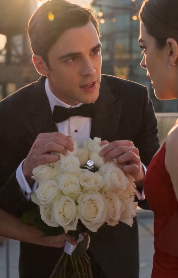 Watch her face turn pale when the 'broken man' she dumped reveals he owns everything she has!!h