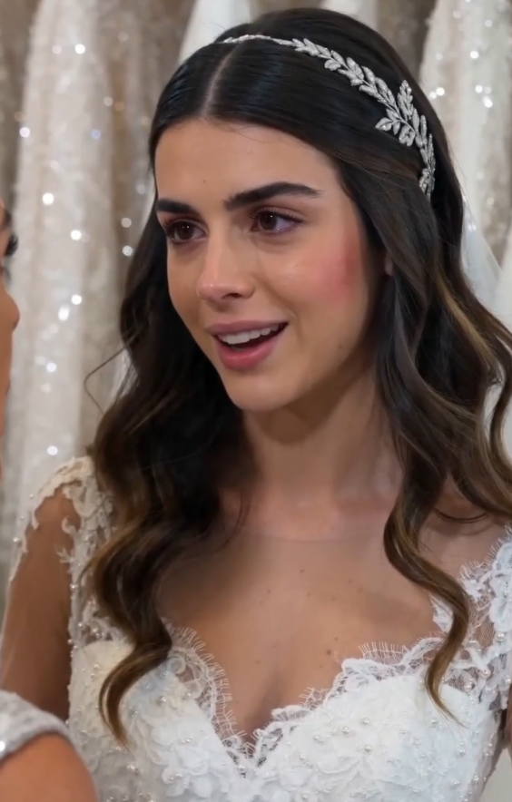 ¡Abofeteó a la novia y terminó siendo expulsada de la tienda que ella misma acabó de comprar!