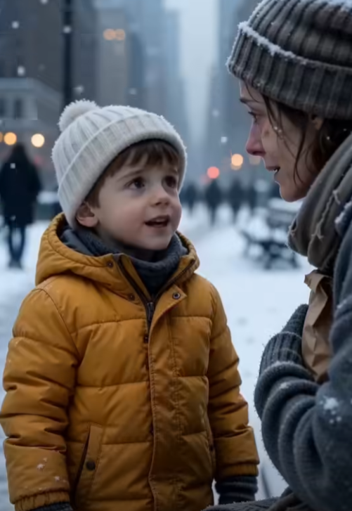EL DESTINO ESCRITO EN LA NIEVE: EL REGRESO DE LA LUZ ❄️✨