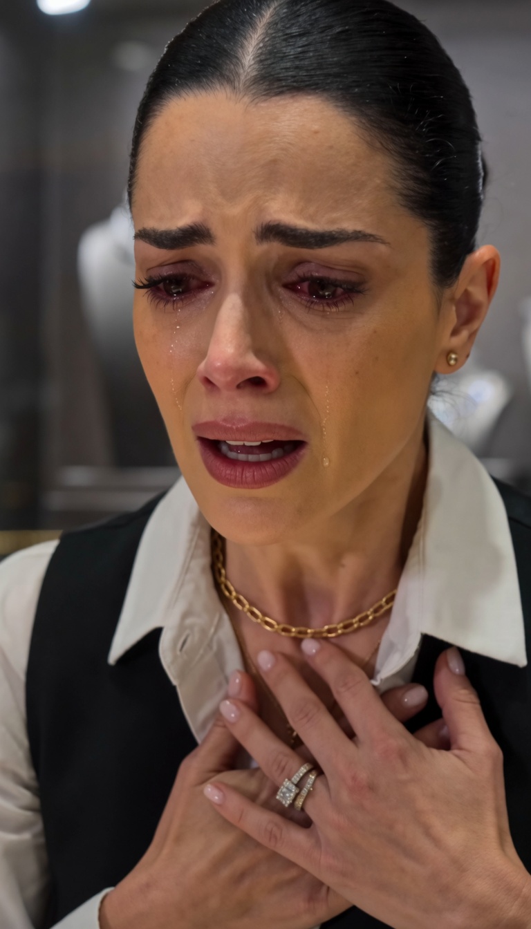 MÁSCARAS DE OPULENCIA: EL PRECIO DE LA HERMANA PERDIDA – PARTE 2 💎💔