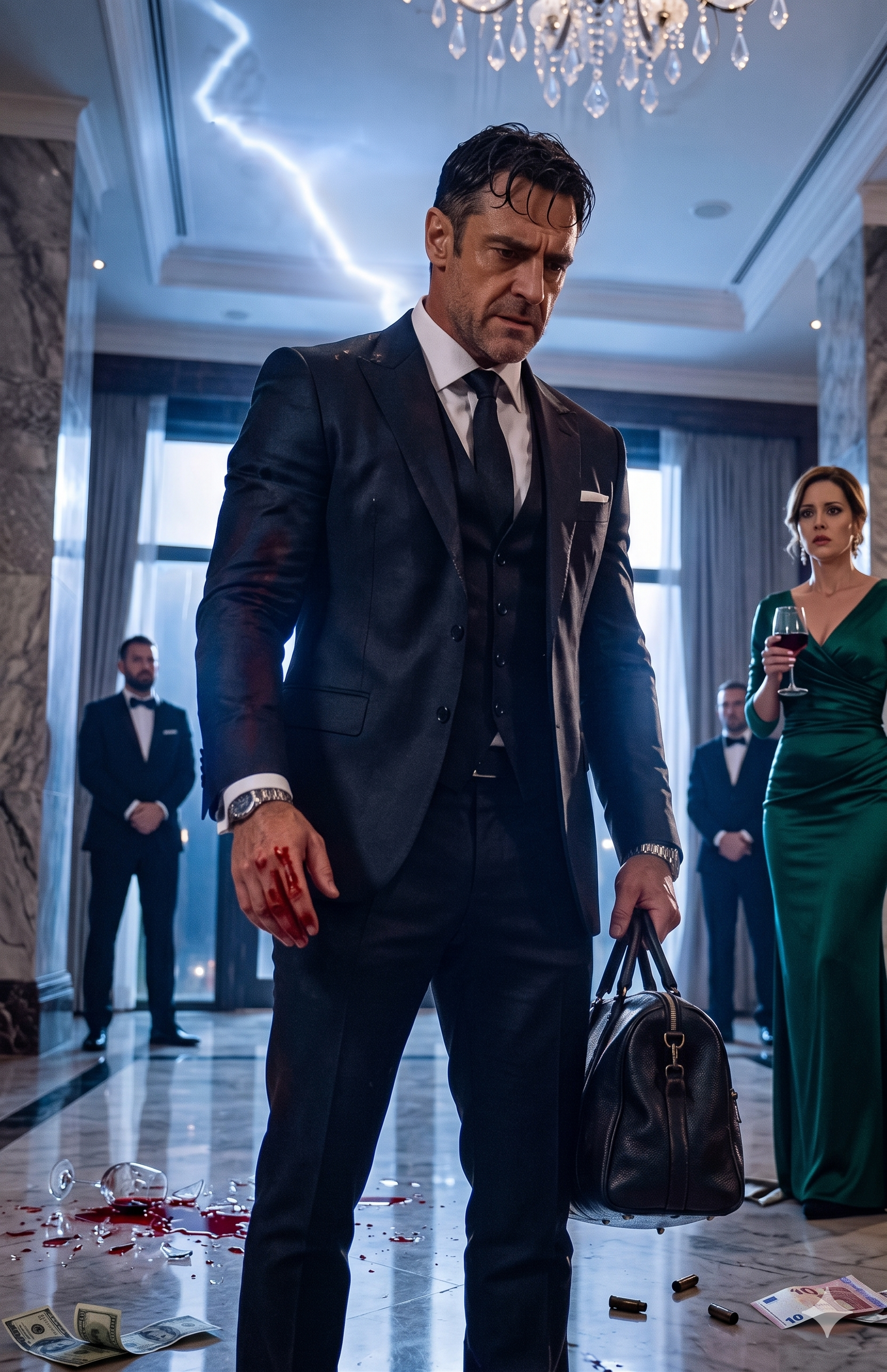 📉 PART 2: THE STORM OF RECKONING – THE ULTIMATE EXECUTION 📉🔥