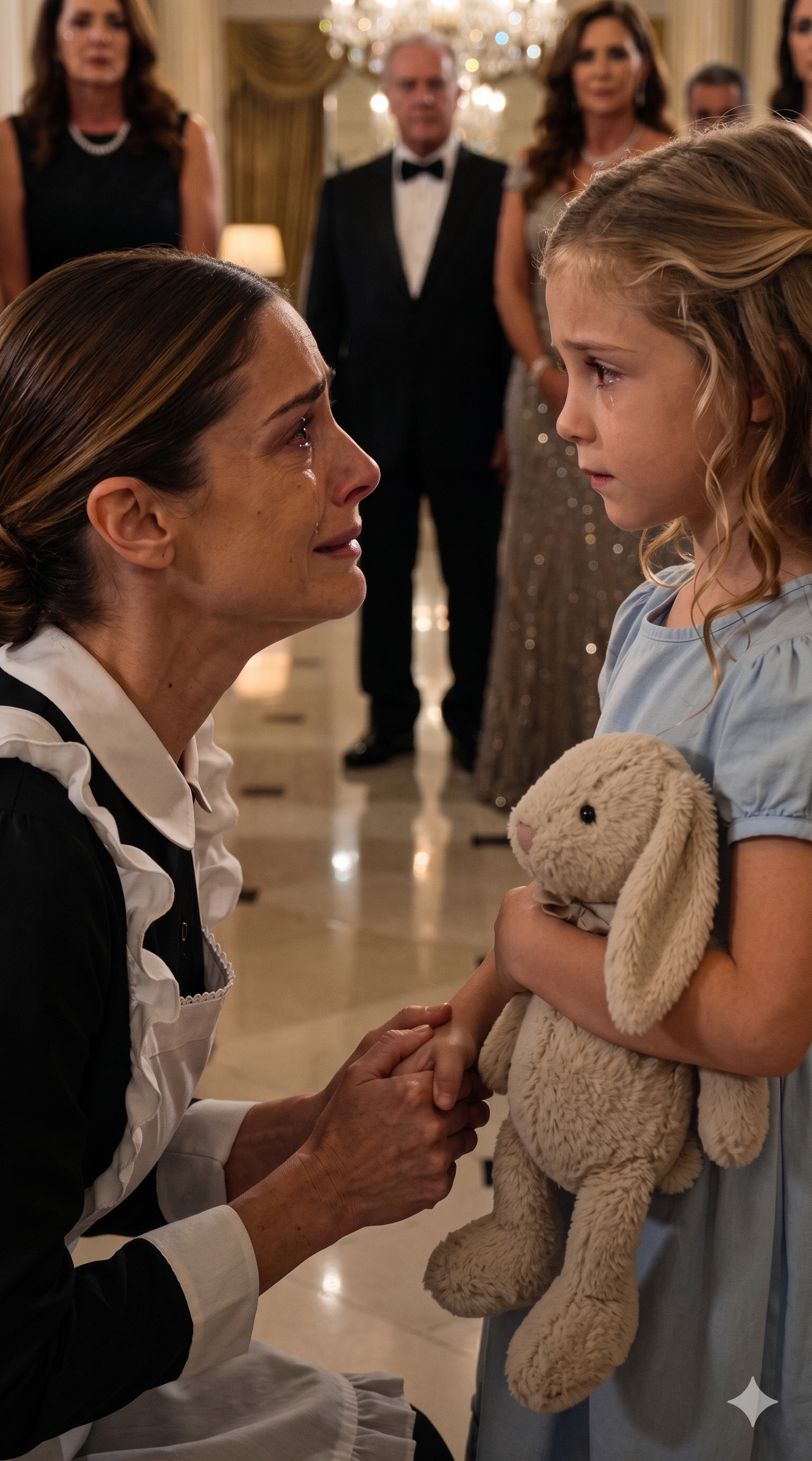 PARTE 2: EL SECRETO DE LA MANSIÓN. El día que una niña de siete años destruyó el orgullo de los Vaughn